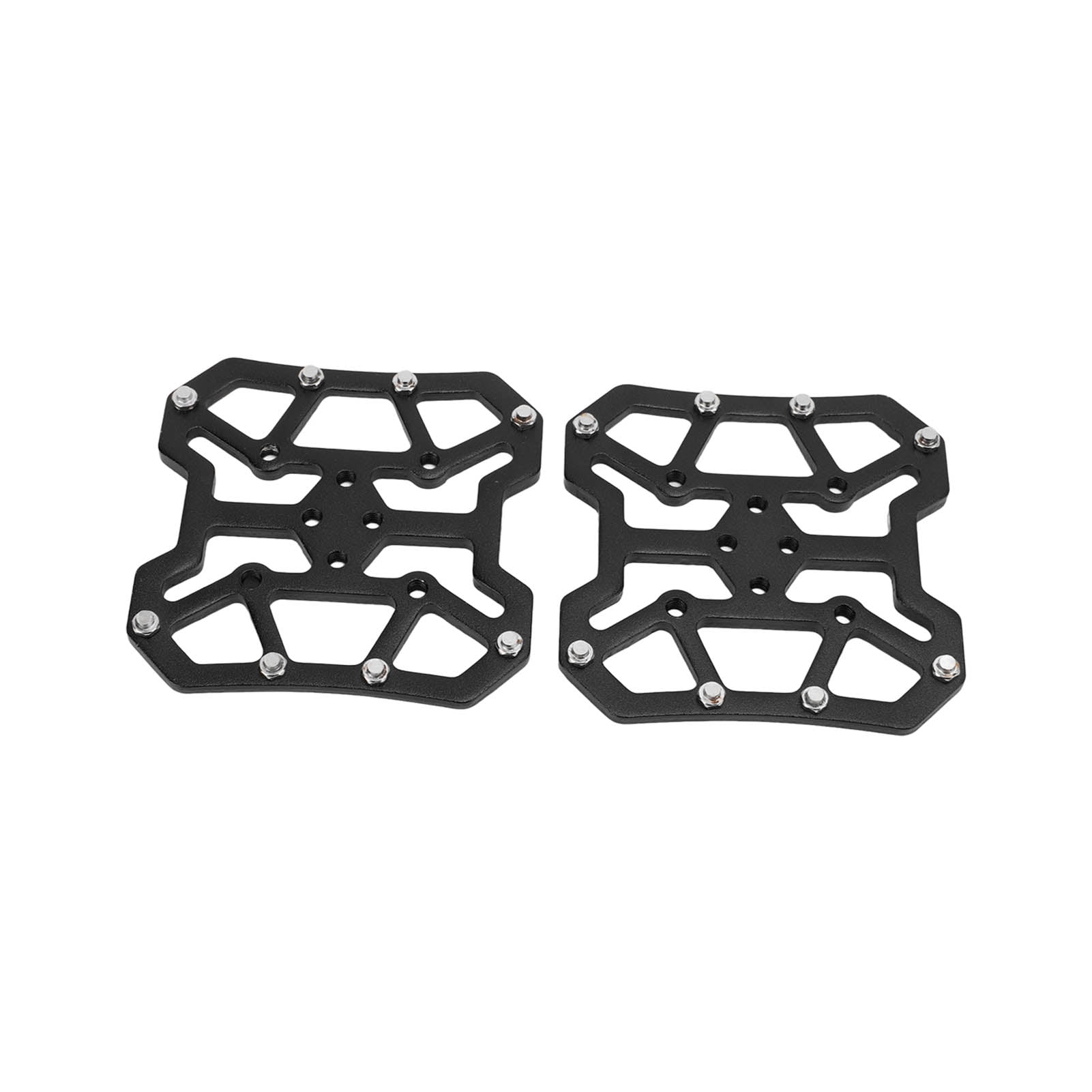 Pedal Platform Adapters, Aluminum Light Weight Clipless Pedal Adapter