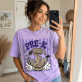 thumbnail image 7 of Custom Grade Level Teacher Comfort Colors Shirt, Teacher Tee, Personalized School Staff Shirt, Matching Teacher Team Outfit, Back To School, 7 of 7
