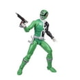 thumbnail image 3 of Power Rangers Lightning Collection, figurine articulée de collection S.P.D. Ranger vert de 15 cm avec accessoires, 3 of 7