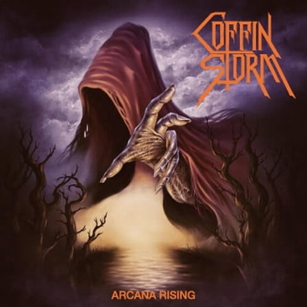 Coffin Storm - Arcana Rising - Music & Performance - CD