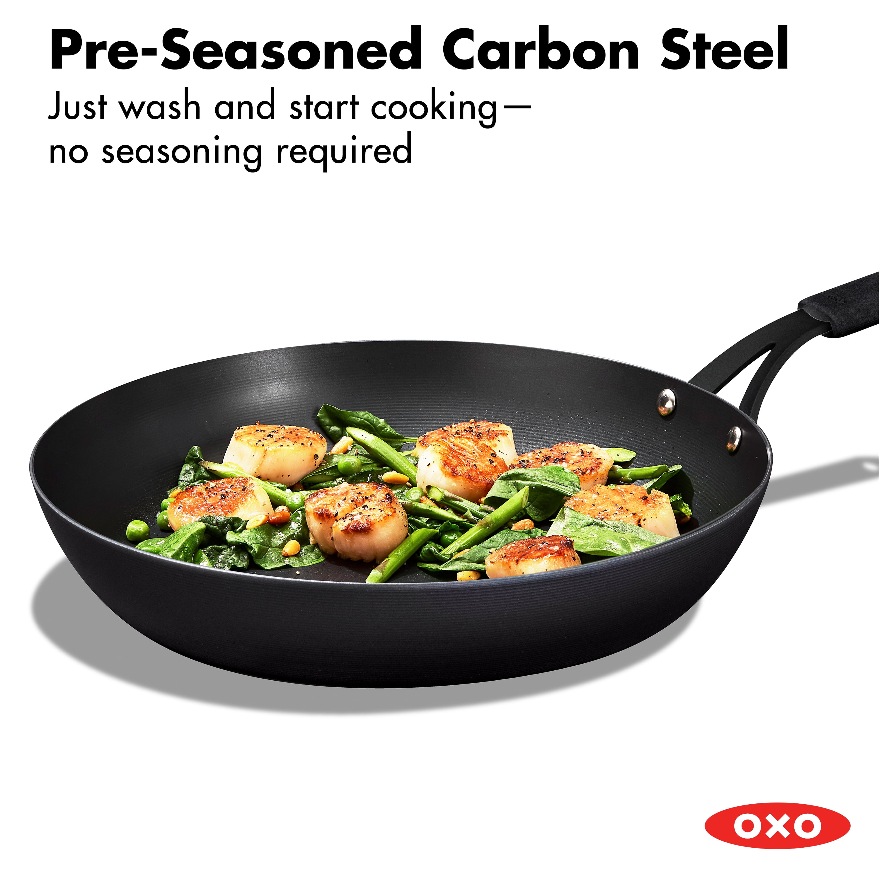 Seasoning a Carbon Steel Skillet – 2For66
