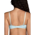 thumbnail image 6 of Vanity Fair Women's Ego Boost Push Up Bra (+1 Cup Size), Clear Waters, 34C, 6 of 7