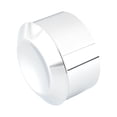 thumbnail image 1 of S SERENABLE Frame Hole Caps Cover Insert Cover for Fxbb Rua Bob 107 White, 1 of 9