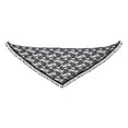 thumbnail image 4 of VERDANVERSE Mantilla Triangular De Encaje Negro En Poliéster Para Y Estilo Femenino, 4 of 6