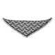 thumbnail image 4 of VERDANVERSE Mantilla Triangular De Encaje Negro En Poliéster Para Y Estilo Femenino, 4 of 6