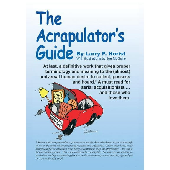 The Acrapulator's Guide (Hardcover)