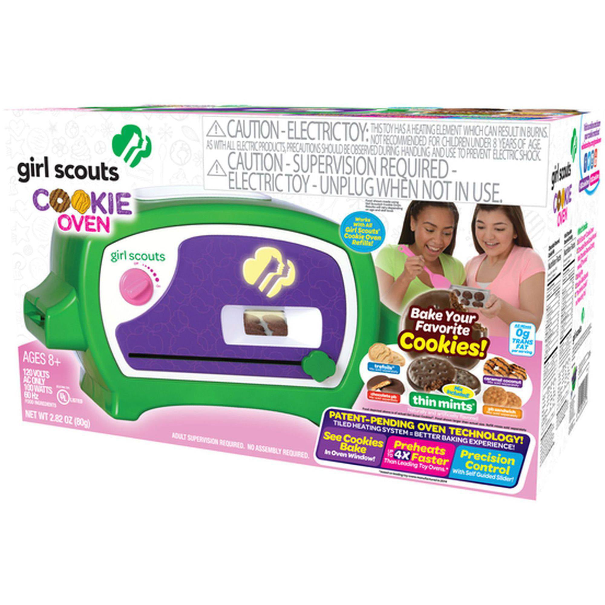Girl Scout Cookie Oven - Easy Bake - baby & kid stuff - by owner -  household sale - craigslist