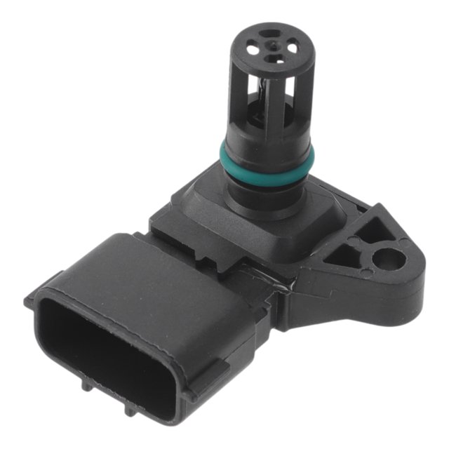 Sensor de presión absoluta del colector MAP de Unique Bargains para Dodge para Ram para Cummins Diesel 6.7L 2007 No.4903286/J57003823140A/A2C533266/5WK96801/A2C53326625 1 Pc
