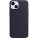 thumbnail image 1 of Funda de piel para Apple iPhone 14 Plus con MagSafe, tinta, 1 of 2