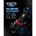 thumbnail image 4 of Faros antiniebla BEAMTECH H11, H8, H9, 6500 K, sin ventilador, paquete de 2, 4 of 9