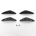 thumbnail image 2 of Shoei Upper Air Intake Vent for RF-1200 Helmet - Black, 2 of 3