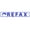Blue, variant on Printtoo Refax Self Inking Rubber Stamp Pre-Inked Office Stamp- Home Office Business Stationery, Red- 42 x 9 mm