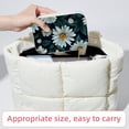 thumbnail image 6 of Daisy Velvet Portable Jewelry Organizer Stand with Removable Compartment - Gift, Jewelry Display & Organizer Box, 6 of 7
