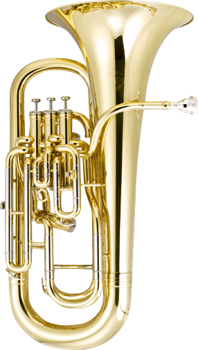 John Packer JP274 Euphonium Walmart