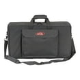 thumbnail image 4 of SKB 21”x 11” DJ Foot Controller Small MIDI Keyboard Soft Case Padded Bag, Black, 4 of 5