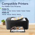 thumbnail image 2 of Cartucho de tinta a color PFKink 276XL para Canon PIXMA, 2 of 7