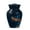 DRAGONFLY-1, variant on Sitting Dragonfly Combo Heart Cremation Urns for Ashes Adult Male - Blue Large Funeral Urn for Adult Ashes Man - Cremated Remains Holder - Memorial Gifts for Loss (1 Large, 4 Keepsake)