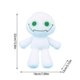thumbnail image 2 of 32Cm Slap Battles Bob Plush Slap Battles Bob Plush Game Periférico Muñeco De Peluche, 2 of 8