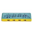 thumbnail image 4 of Hohner Kids Harmonica (PL106), 4 of 4