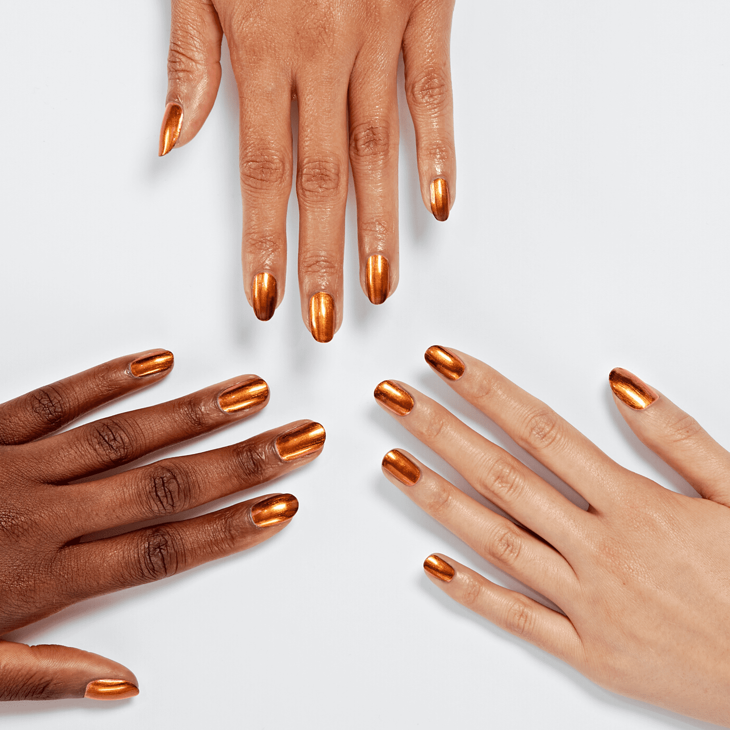 ​Sally Hansen Insta-Dri Color Shift, Flame On You​, 9.17ml (0.32oz)