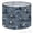 Color 4, variant on Drum Lampshades Set of 2 13"x13"x10" Abstract Ocean Waves Blue Turquoise Hues Light Shade for Table Lamps Floor Lamp Shades Replacement Assembly Required