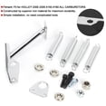 thumbnail image 1 of Throttle Return Spring Kit, Carburetor Throttle Return Springs Kit OEM 2083 Replacement Fit For Holley 2300 2305 4150 4160, 1 of 8