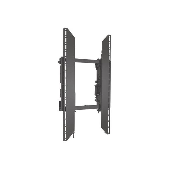 Chief ConnexSys LVSXUP Wall Mount for Flat Panel Display, Black