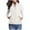 White, variant on RYDCOT Vest for Women Puffer Lightweight Sleevesless Womens Winter Coats Quilted Vest Zip Up Padded Gilet Fall Outerwear Vests Sale