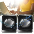 thumbnail image 4 of Durable Stereo Speaker Music Speaker, Laptop Computer, 4 of 8