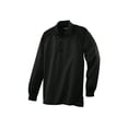 thumbnail image 3 of CornerStone Unisex Select Long Sleeve Snag-Proof Tactical Polo | Tough & Reliable Collared Work Shirt for Men & Women, Relaxed Fit Top with Dual Pen Pockets & Mic Clips, 3 of 3
