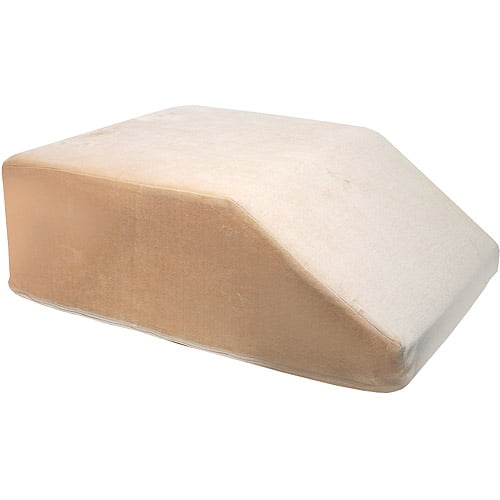 Memory Foam Leg Wedge Pillow