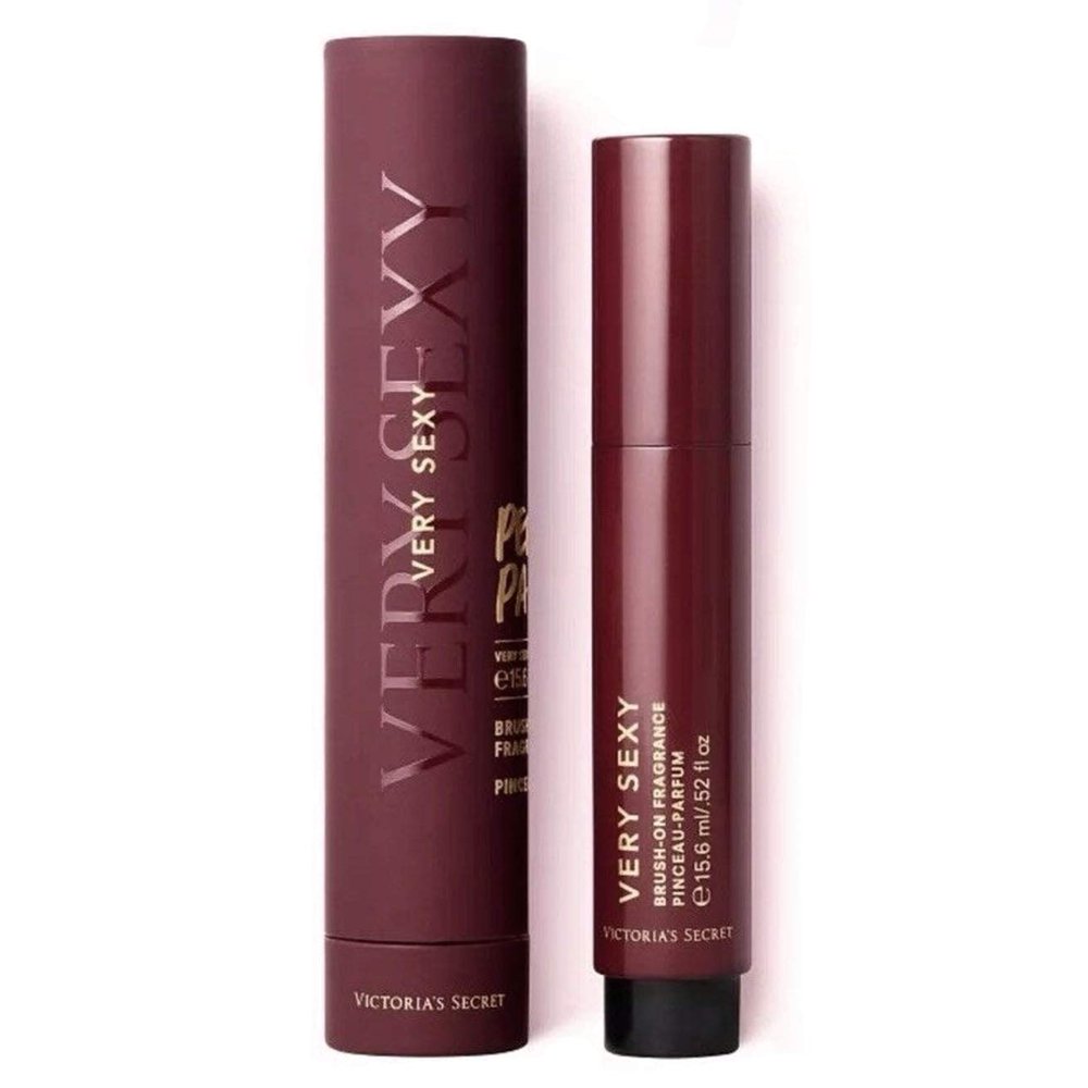 Victoria's Secret VERY SEXY Perfume Paint BrushOn Fragrance .52 fl oz