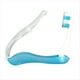 thumbnail image 1 of Deportes Viajes Higiene Oral Portátil Desechable Plegable Viaje Camping Cepillo de Dientes Senderismo Cepillo de Dientes Herramientas de Limpieza,B, 1 of 5