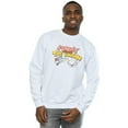 thumbnail image 2 of Animaniacs Mens Pinky And The Brain Heads Sweatshirt, 2 of 3