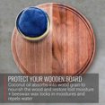 thumbnail image 2 of Wood Wax Virginia Boys Kitchens con aceite de coco y cera de abejas, 2 of 6