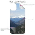 thumbnail image 4 of DistinctInk Custom SKIN / DECAL compatible with OtterBox Symmetry for iPhone 11 (6.1" Screen) - Skagway Alaska Mountains, 4 of 5