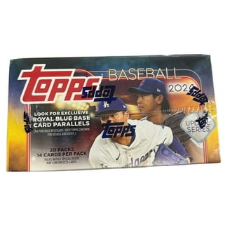 Topps 2023 MLB Series 2 JUMBO Hobby Box Baseball Trading Cards