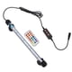 thumbnail image 3 of Luz de acuario con sincronización ajustable, fuerte potencia de penetración, luz LED sumergible para acuario, 110-240V, 12 cuentas de lámpara, enchufe AU, 3 of 5