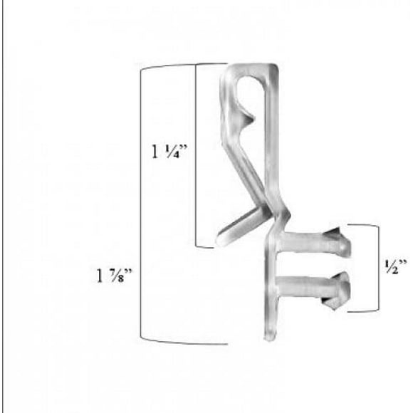 Valance Clips Blinds