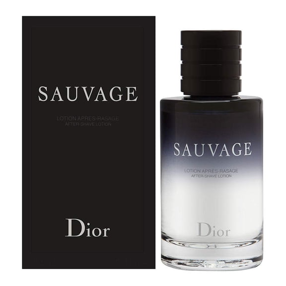 Loción para después del afeitado Dior Sauvage 100 ml para hombre