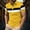 Yellow1, variant on Klisyaur Color Block T Shirt Mens Short Sleeve Summer Casual Fashion Golf Collared Tops Lightweight Clothes