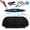 Black, variant on 330lb Vibration Plate Exercise Machine, Vibration Board for Muscle Relaxation, Whole Body Workout Vibrate Fitness Platform, Waver Vibration Stand for Body Toning, Home Gym Equipment,White