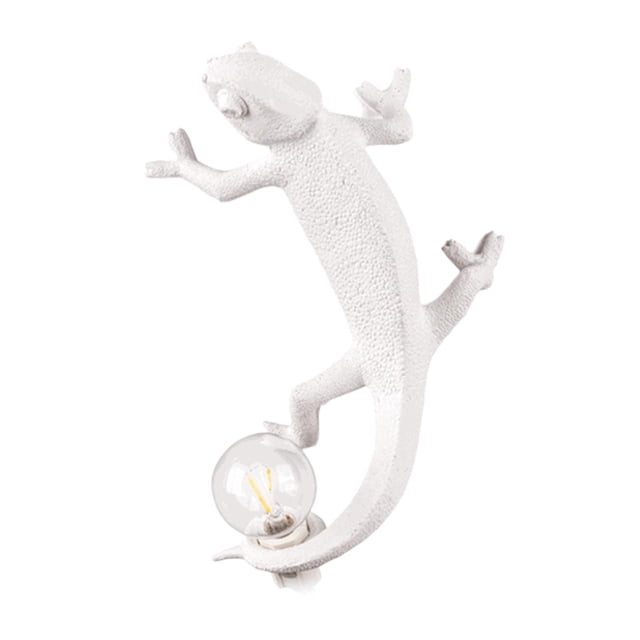 Lámpara de camaleón de , apliques de iluminación Lámpara de pared Yuyangstore Lámpara de luz de pared