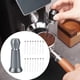 thumbnail image 4 of Aguja para café en polvo con herramienta para remover café con aguja Distribuidor de café en polvo Juego de 2 agujas grises, 4 of 5
