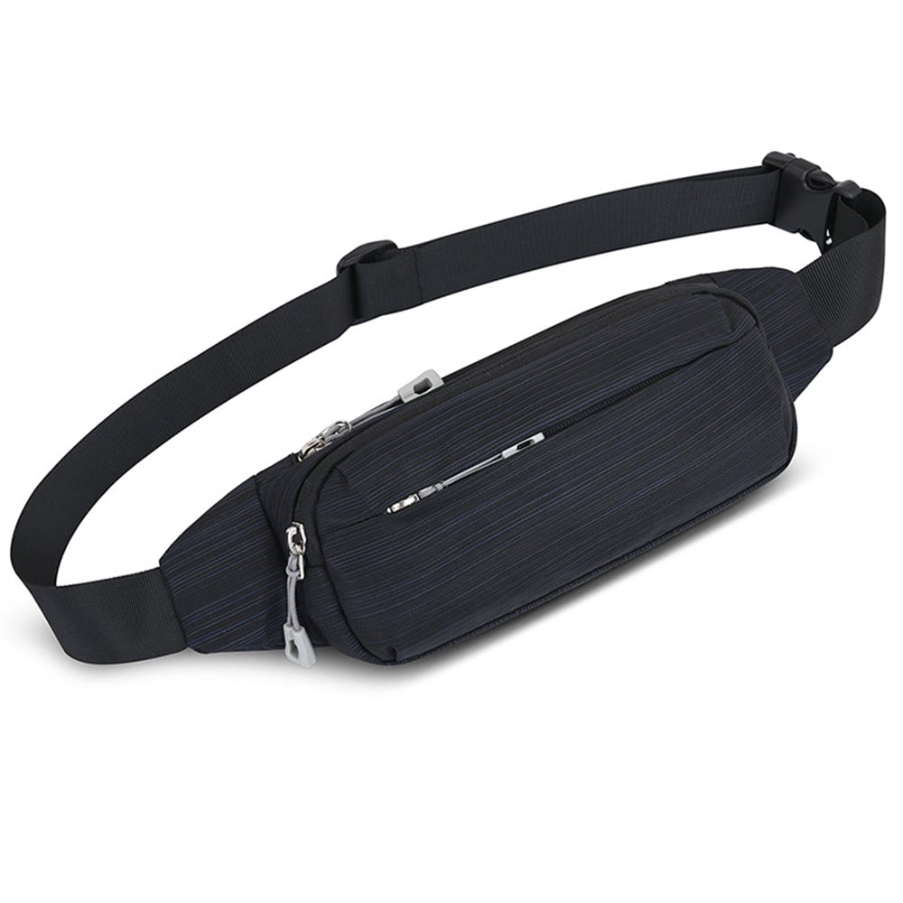 Ceinture Banane Yuoto Verte Avec Porte-bouteille - Sac D'hydratation Running