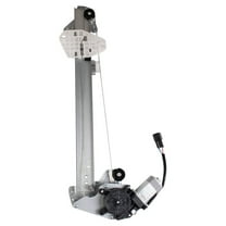 TRQ Front Right Window Regulator & Motor For 2016-2021 Honda HR-V WRA71315