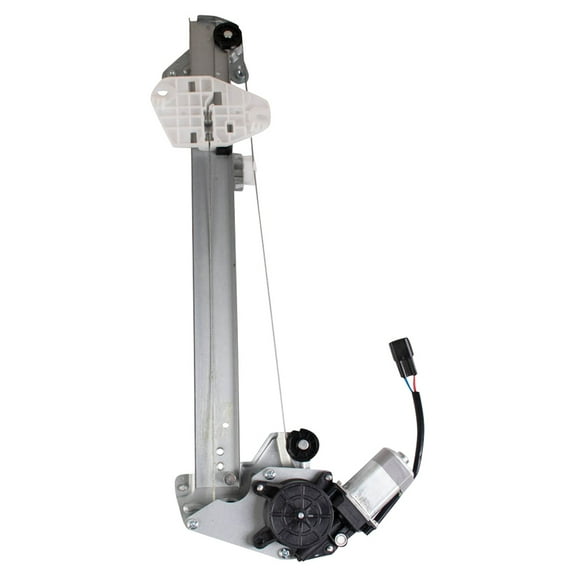 TRQ Front Right Window Regulator & Motor For 2016-2021 Honda HR-V WRA71315