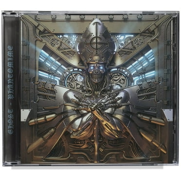 Ghost - Phantomime - Music & Performance - CD
