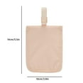 thumbnail image 4 of Mujeres Billetera Bra Pickpocket Bag For Money Valuables Pouch (beige), 4 of 5