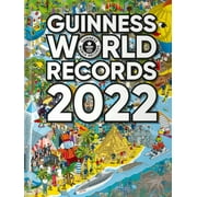 Pre-Owned Guinness World Records 2022 (Hardcover) 1913484106 9781913484101